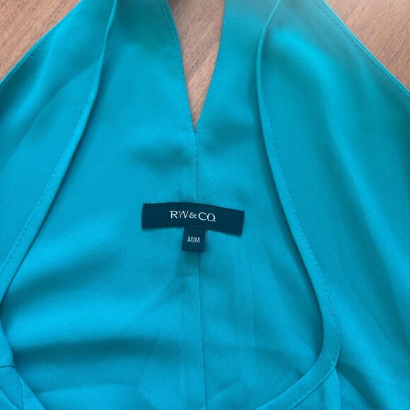 RW&CO size M blouse - Picture 3 of 3